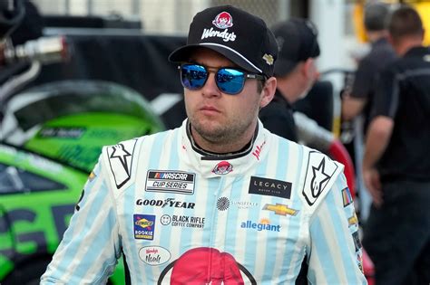 Noah Gragson to get 2nd chance in NASCAR after personal growth journey following suspension